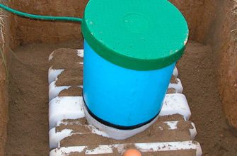 Септики для дачи какой лучше