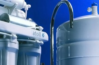 Фильтры для воды под мойку: какой лучше