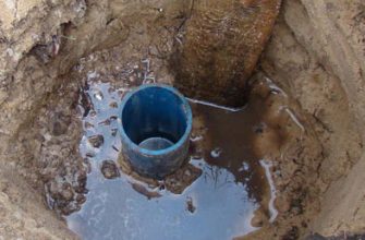 Септики для дачи с высоким уровнем грунтовых вод