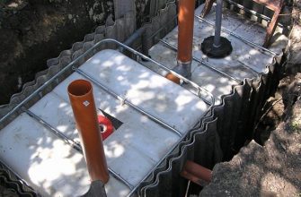 Септик своими руками для дома и дачи без откачки 10 лет