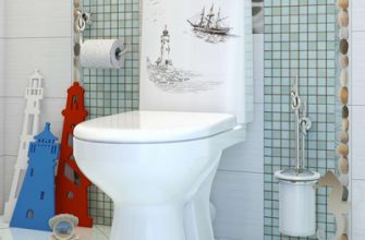 Установка унитаза своими руками: видео