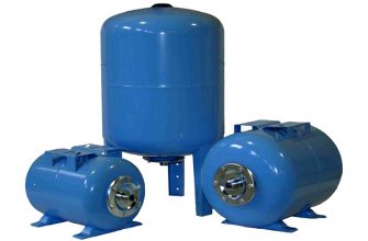 Гидроаккумулятор для систем водоснабжения